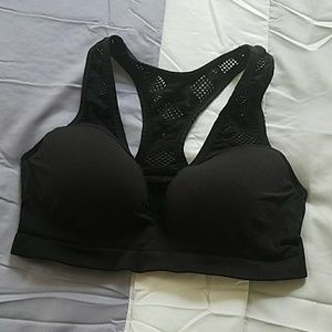 Push Up Sports Bra